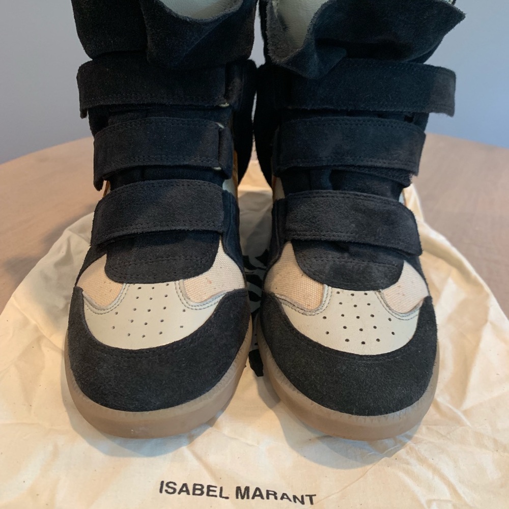 AUTHENTIC ISABEL MARANT SNEAKER!